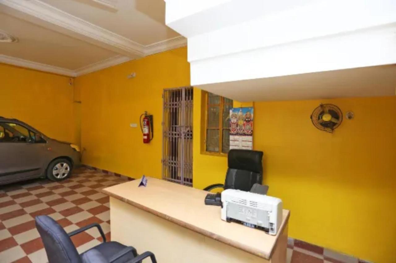 Madison Patia Bhubaneswar By Morservices Dış mekan fotoğraf