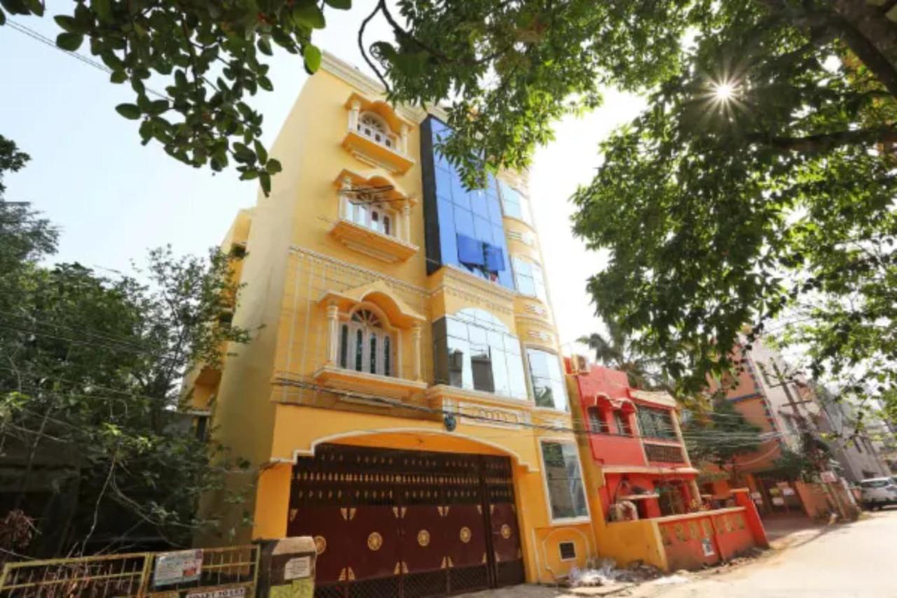 Madison Patia Bhubaneswar By Morservices Dış mekan fotoğraf